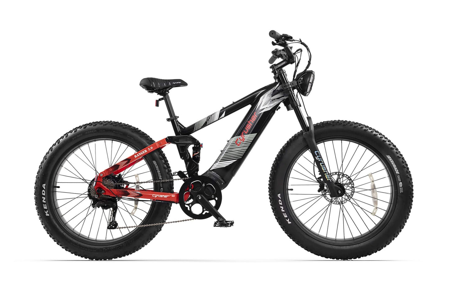 Elektrofahrrad Ranger 2.0