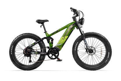 Elektrofahrrad Ranger 2.0