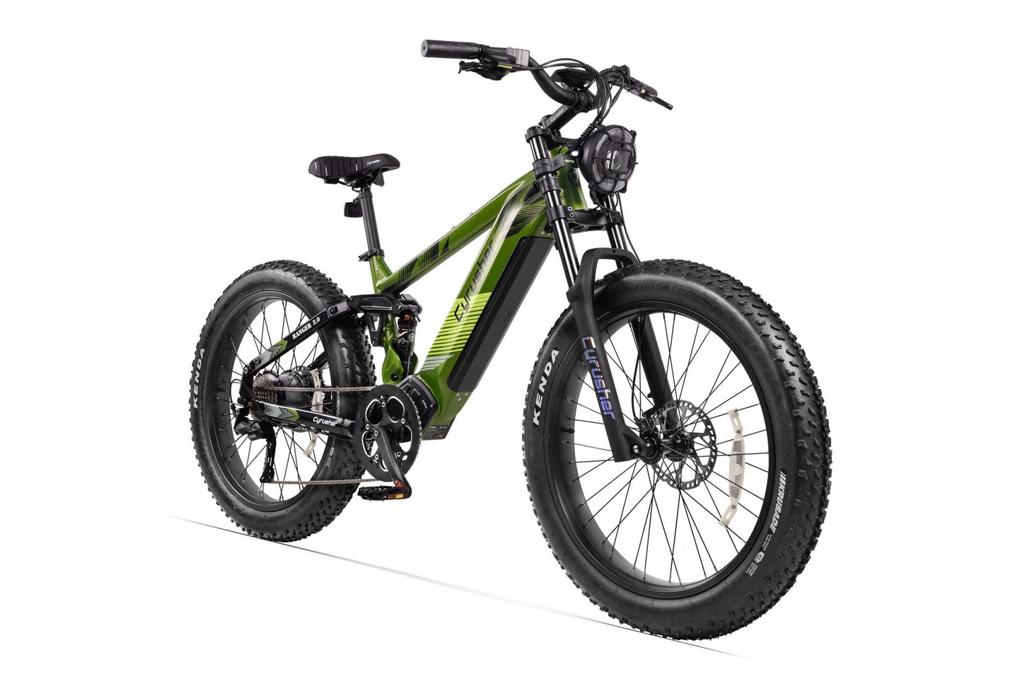 Elektrofahrrad Ranger 2.0