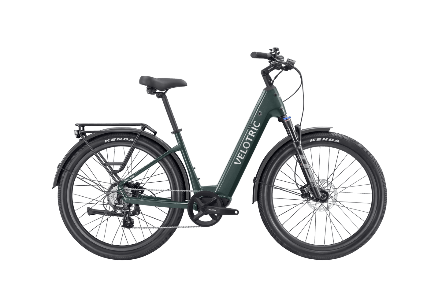 Discover 2 Ebike